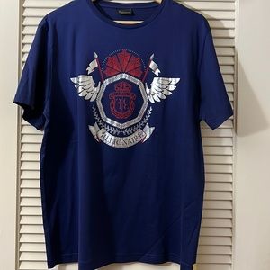 Mens Billionaire short sleeve shirt